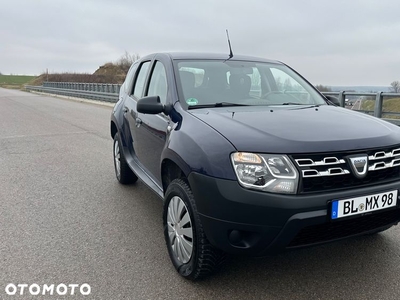 Dacia Duster 1.6 SCe Access S&S