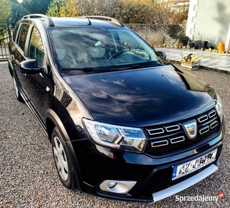 Dacia Logan Stepway MCV 2020 rok Przebieg 26tyś Nawi Kamera