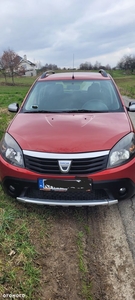 Dacia Sandero 1.5 dCi Stepway