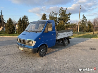 Daewoo Lublin 3352 przebieg 63tys km. Hak