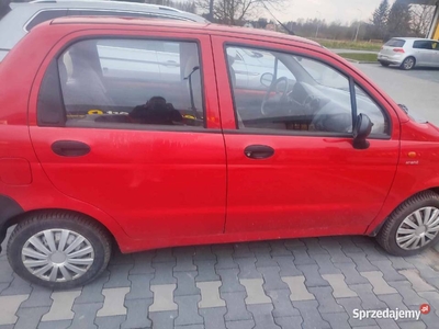 Daewoo Matiz Supa okazja