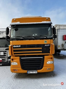 Daf XF ATE 460 2012r ADR 434000km hudraulika