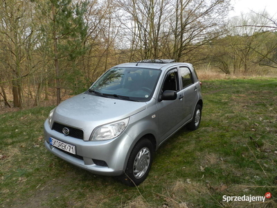 Daihatsu Terios 1,5 KLIMA 4x4 trasa,miasto,teren