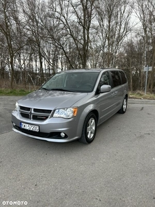 Dodge Grand Caravan 3.6 R/T