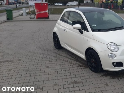 Fiat 500 1.2 8V Sport Euro6