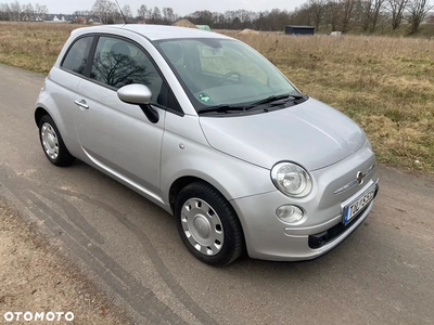 Fiat 500 1.4 16V Street