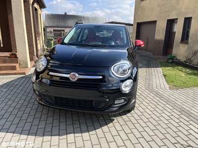 Fiat 500X 1.6 E-Torq S-Design