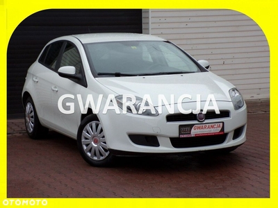 Fiat Bravo 1.4 16V Dynamic Euro5