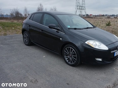 Fiat Bravo 1.4 T-Jet 16V Dynamic NAV