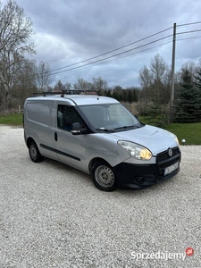 Fiat Doblo 1,6 multijet , faktura vat 23 , hak