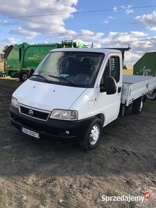 Fiat Ducato 2.3 Diesel Skrzynia 4,2m