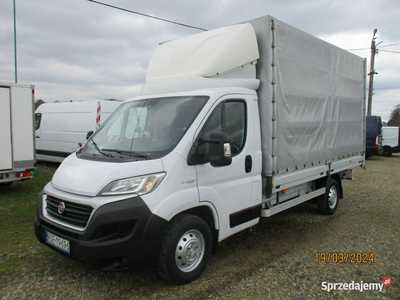 Fiat Ducato 2.3 JTD 150KM \ skrzynia 4.2m \ FV23%