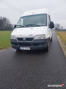 Fiat ducato 2.8 jtd max