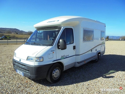 Fiat DUCATO Chausson Allegro 62 GF799