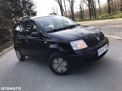 Fiat Panda 1.1 Active