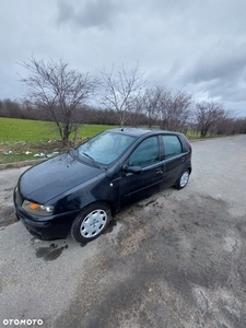 Fiat Punto 1.2 8V