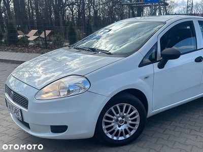 Fiat Punto 1.2 Easy Pakiet Easy Plus