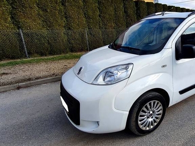 Fiat Qubo 1.4 2009 Rok Osobowe