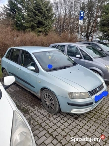 Fiat Stilo 1.6 16v 2002r Do Jazdy