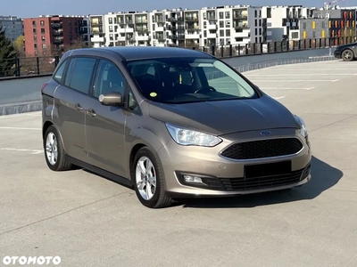 Ford C-MAX 1.5 TDCi Start-Stop-System Business Edition