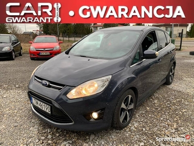 Ford C-MAX 2.0 TDCI 140KM / Kamera Cofania / 2x Koła