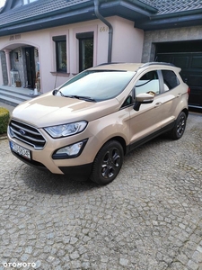 Ford EcoSport 1.0 EcoBoost Navi Edition ASS