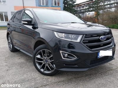 Ford EDGE 2.0 TDCi Bi-Turbo 4x4 Sport