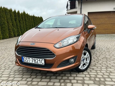 Ford Fiesta 1.0 Ambiente