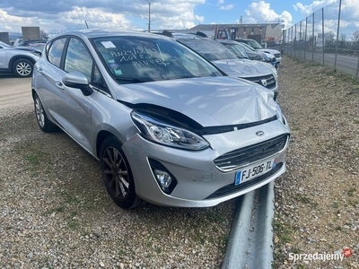 FORD Fiesta 1.0i ECOBOOST 100 FJ506