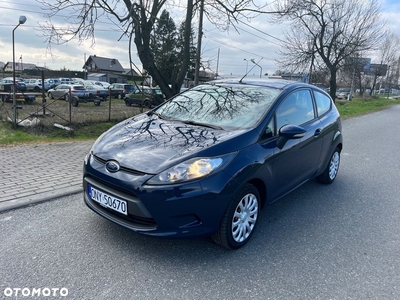 Ford Fiesta 1.25 Ambiente