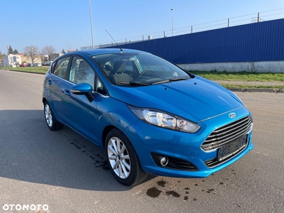 Ford Fiesta 1.25 Titanium