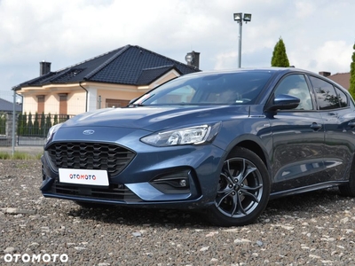 Ford Focus 1.0 EcoBoost ST-Line