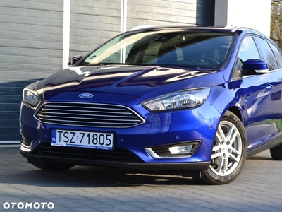 Ford Focus 1.0 EcoBoost Titanium