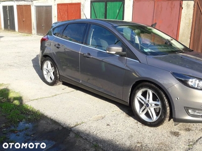 Ford Focus 1.5 EcoBoost Trend Sport ASS