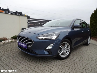 Ford Focus 1.5 TDCi Titanium