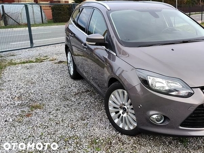 Ford Focus 2.0 TDCi Titanium