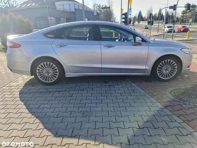 Ford Fusion 2.0 EcoBoost Titanium