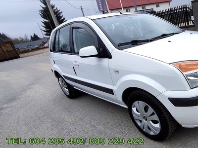 Ford Fusion Lift 1.4 2009 Rok Sprowadzone Zarejestrowane