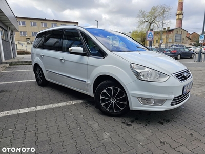 Ford Galaxy 2.0 TDCi Gold X