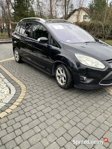 Ford Grand C-MAX 7 osobowy
