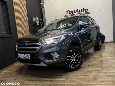 Ford Kuga 2.0 TDCi 2x4 Trend