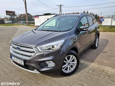 Ford Kuga 2.0 TDCi 4x4 Titanium