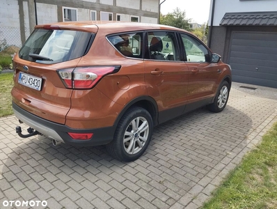 Ford Kuga 2.0 TDCi FWD Titanium