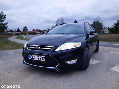 Ford Mondeo 1.6 Eco Boost Start-Stopp Business Edition