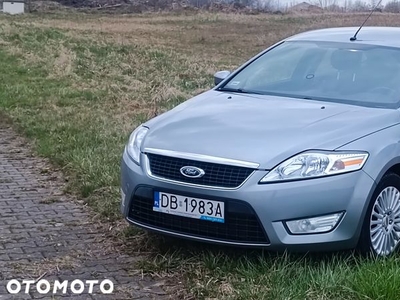 Ford Mondeo 1.8 TDCi Ghia