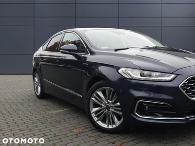 Ford Mondeo 2.0 EcoBlue Vignale