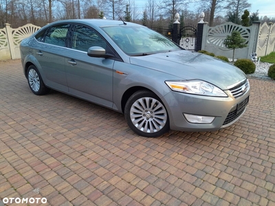 Ford Mondeo 2.0 TDCi Titanium X