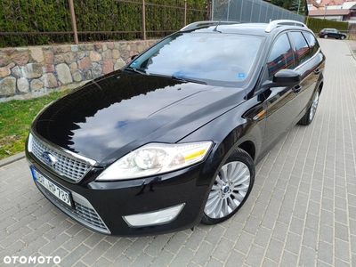 Ford Mondeo 2.0 TDCi Titanium X