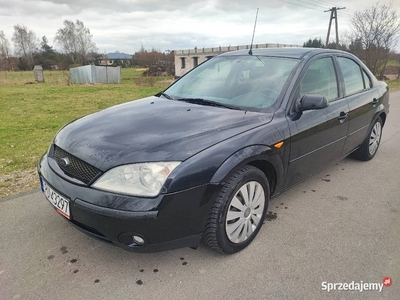 Ford Mondeo MK3 2.0 TDDi