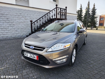 Ford Mondeo Turnier 2.2 TDCi Trend